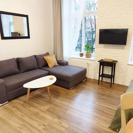 Apartament "Stay With Us" Stary Toruń Eksteriør bilde