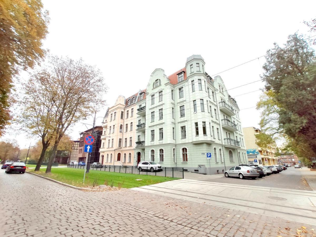 Apartament "Stay With Us" Stary Toruń Eksteriør bilde