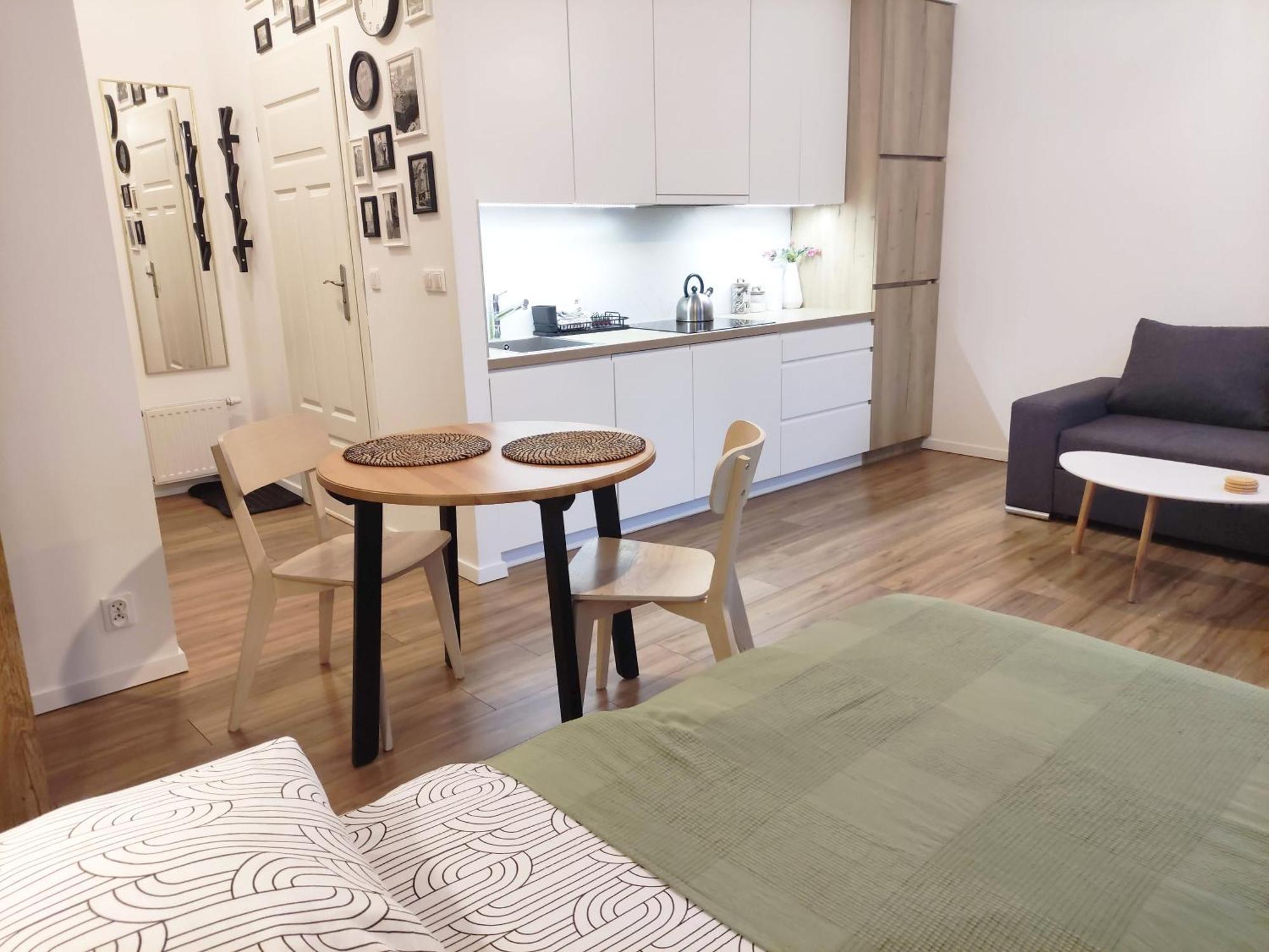 Apartament "Stay With Us" Stary Toruń Eksteriør bilde