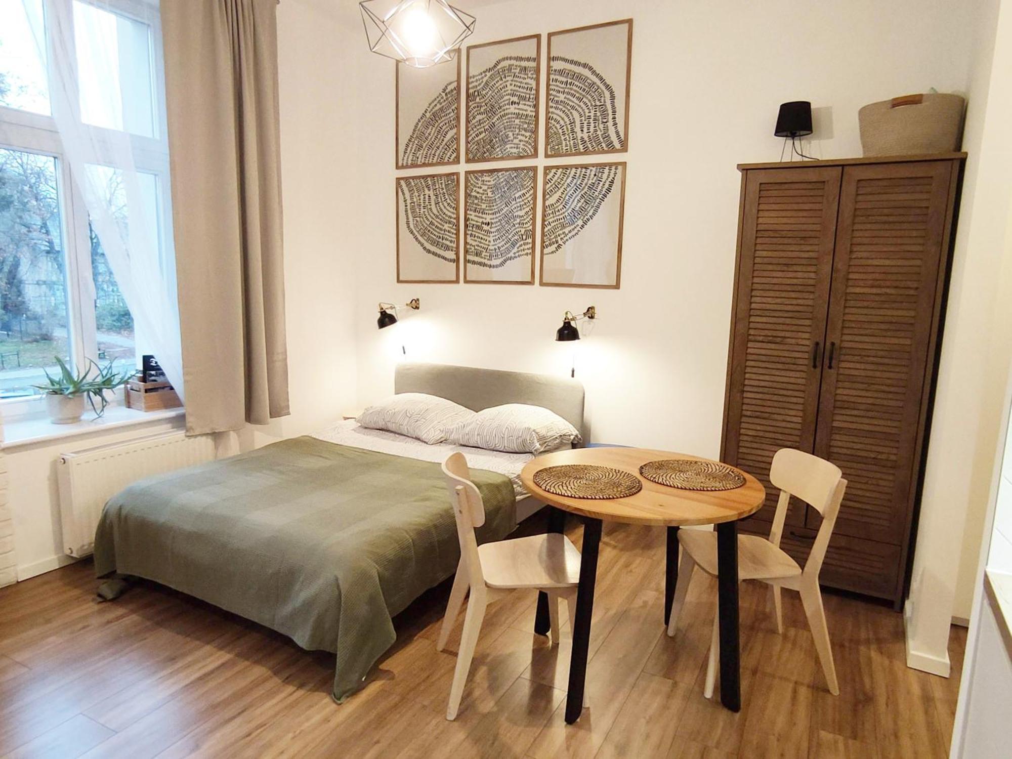 Apartament "Stay With Us" Stary Toruń Eksteriør bilde